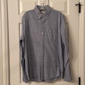 Abercrombie Button down shirt